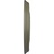 Ekena Millwork Berkshire Ceiling Medallion (Canopies up to 6 3/8"), 20 1/8"OD x 3 7/8"ID x 1 7/8"P, Spartan Stone CM20BE1SSF - alternate 3